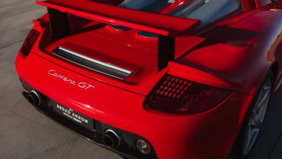2005 Porsche Carrera GT