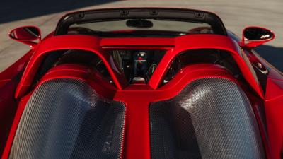 2005 Porsche Carrera GT