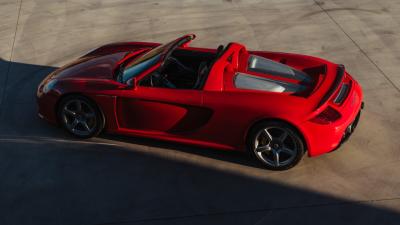 2005 Porsche Carrera GT