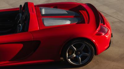 2005 Porsche Carrera GT