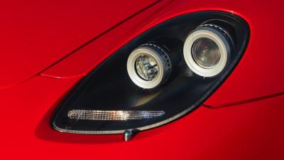 2005 Porsche Carrera GT
