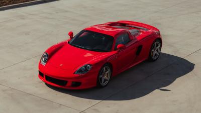 2005 Porsche Carrera GT