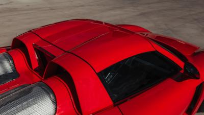 2005 Porsche Carrera GT