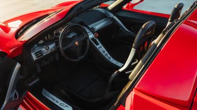 2005 Porsche Carrera GT