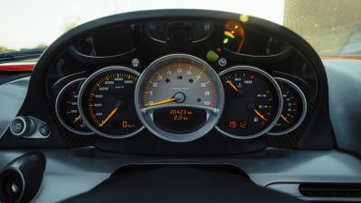 2005 Porsche Carrera GT