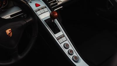 2005 Porsche Carrera GT