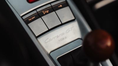 2005 Porsche Carrera GT