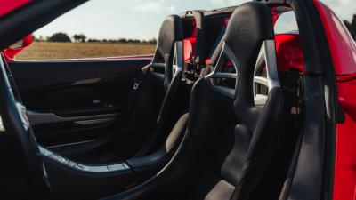 2005 Porsche Carrera GT