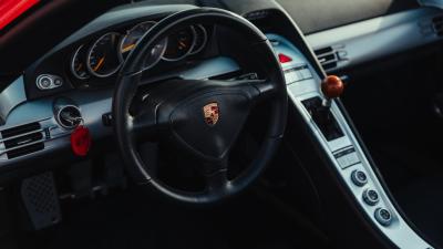 2005 Porsche Carrera GT