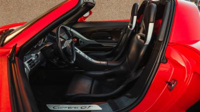 2005 Porsche Carrera GT