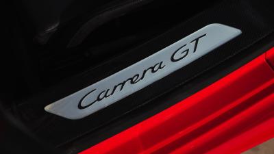 2005 Porsche Carrera GT