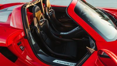 2005 Porsche Carrera GT