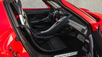2005 Porsche Carrera GT