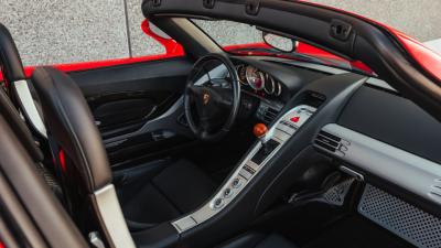 2005 Porsche Carrera GT