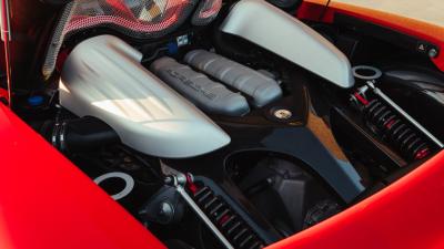 2005 Porsche Carrera GT