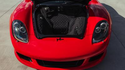 2005 Porsche Carrera GT