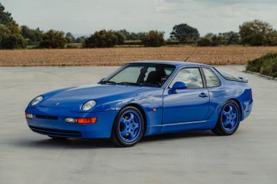 1993 Porsche 968 Club Sport