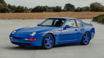 1993 Porsche 968 Club Sport