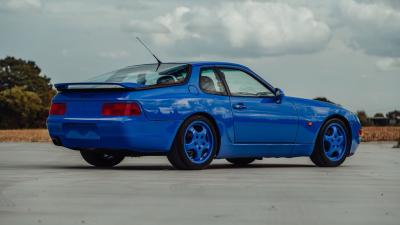 1993 Porsche 968 Club Sport