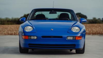 1993 Porsche 968 Club Sport