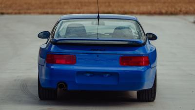 1993 Porsche 968 Club Sport