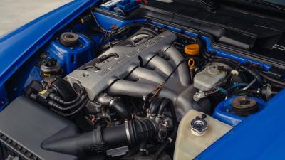 1993 Porsche 968 Club Sport