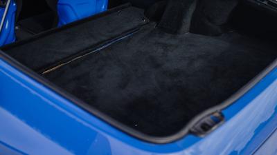 1993 Porsche 968 Club Sport