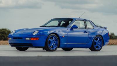 1993 Porsche 968 Club Sport