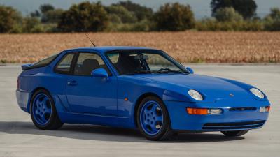 1993 Porsche 968 Club Sport