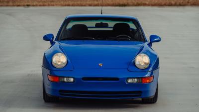 1993 Porsche 968 Club Sport