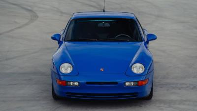 1993 Porsche 968 Club Sport