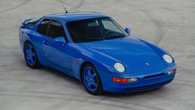 1993 Porsche 968 Club Sport