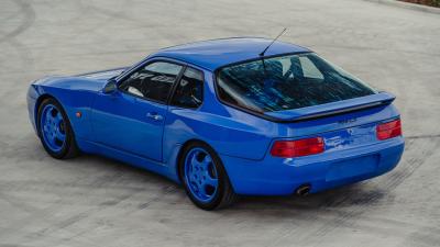 1993 Porsche 968 Club Sport
