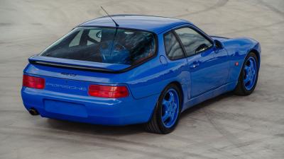 1993 Porsche 968 Club Sport