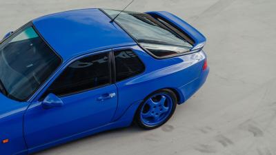 1993 Porsche 968 Club Sport