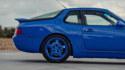 1993 Porsche 968 Club Sport