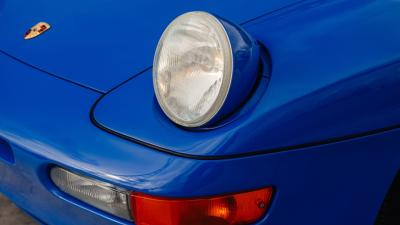 1993 Porsche 968 Club Sport