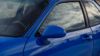 1993 Porsche 968 Club Sport