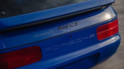 1993 Porsche 968 Club Sport