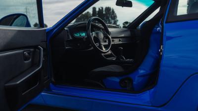 1993 Porsche 968 Club Sport
