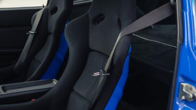 1993 Porsche 968 Club Sport