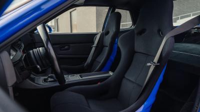 1993 Porsche 968 Club Sport