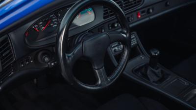 1993 Porsche 968 Club Sport