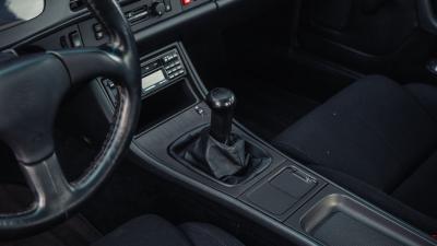 1993 Porsche 968 Club Sport