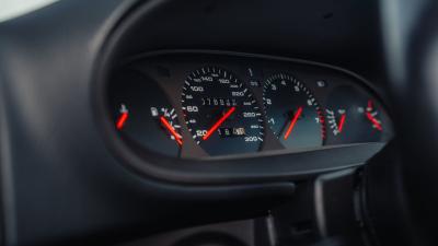 1993 Porsche 968 Club Sport