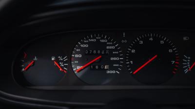 1993 Porsche 968 Club Sport