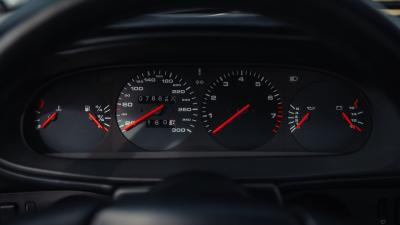 1993 Porsche 968 Club Sport
