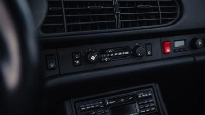 1993 Porsche 968 Club Sport