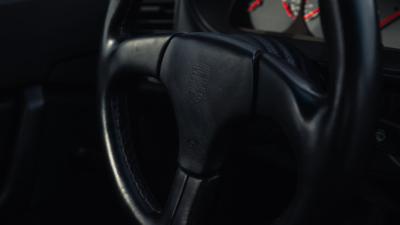1993 Porsche 968 Club Sport