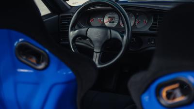 1993 Porsche 968 Club Sport